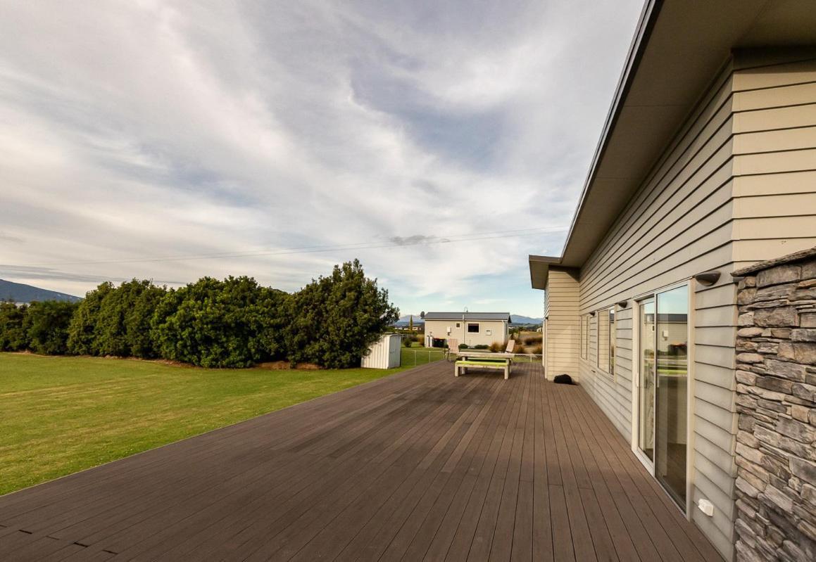Poppa Pete's - Te Anau Holiday Home Extérieur photo